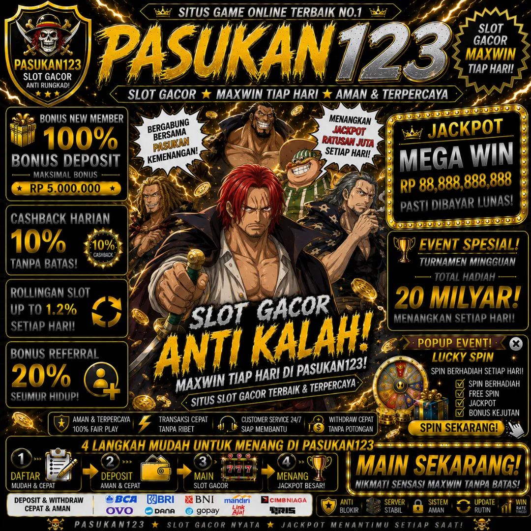 PASUKAN123Banner